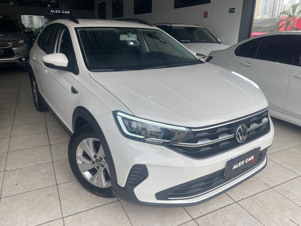 Volkswagen Nivus Branco