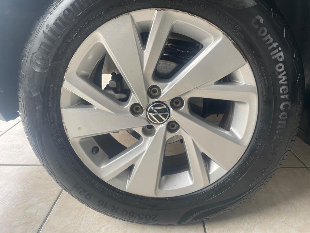 Volkswagen Nivus Branco