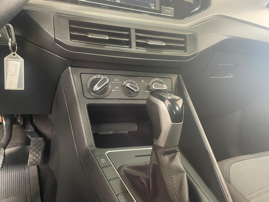 Volkswagen Nivus Branco