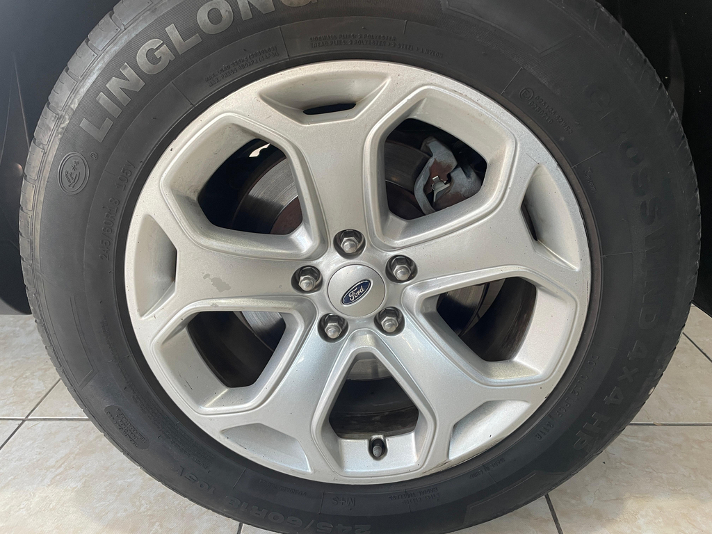 Ford Edge Branco
