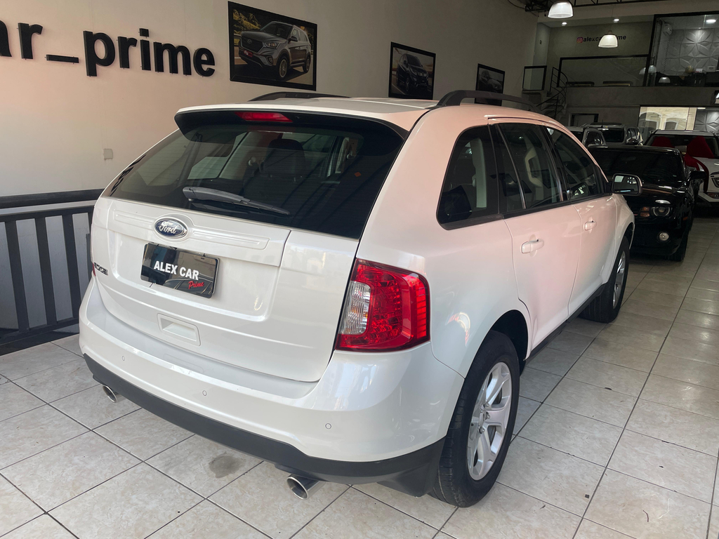 Ford Edge Branco