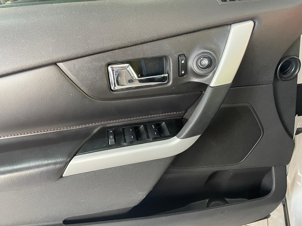 Ford Edge Branco