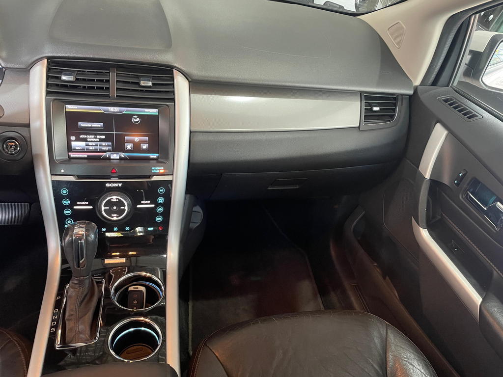 Ford Edge Branco