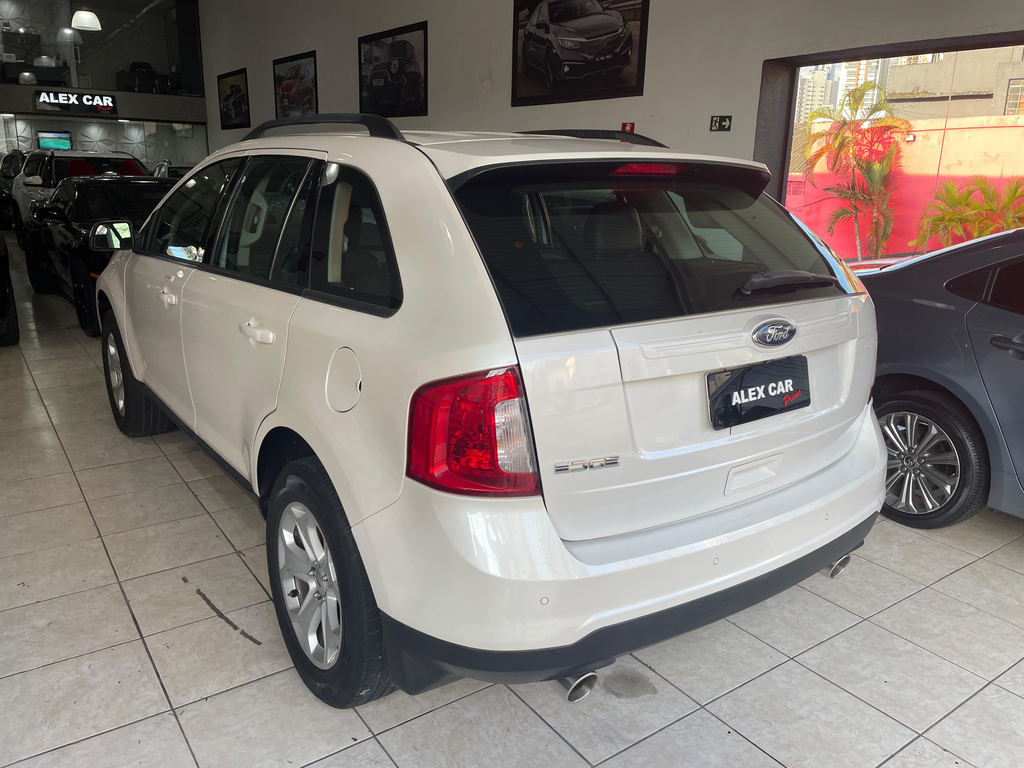 Ford Edge Branco