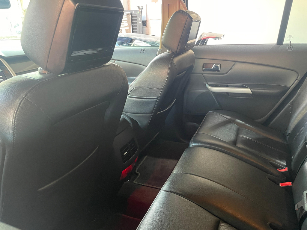 Ford Edge Branco