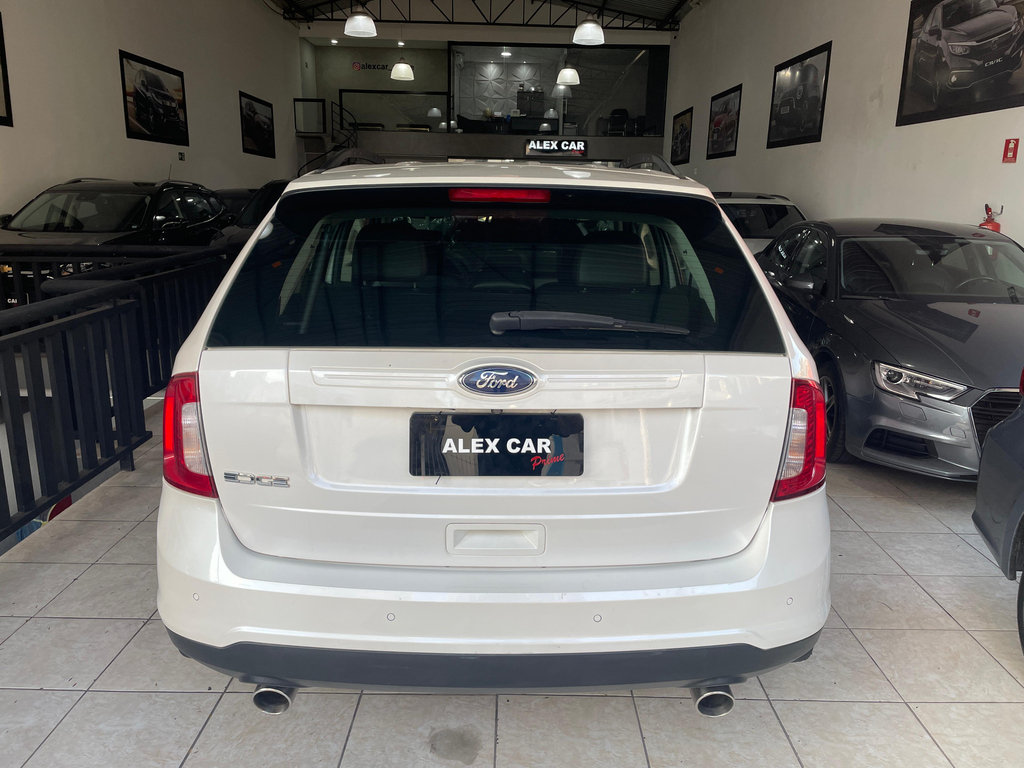 Ford Edge Branco