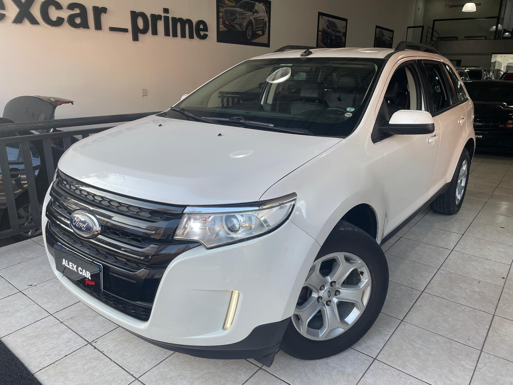 Ford Edge Branco