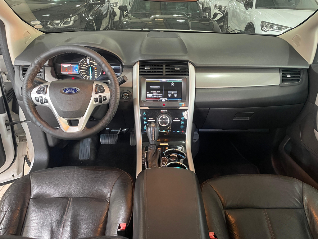 Ford Edge Branco