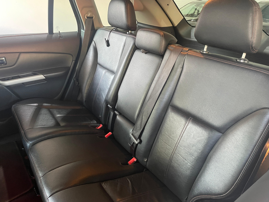 Ford Edge Branco
