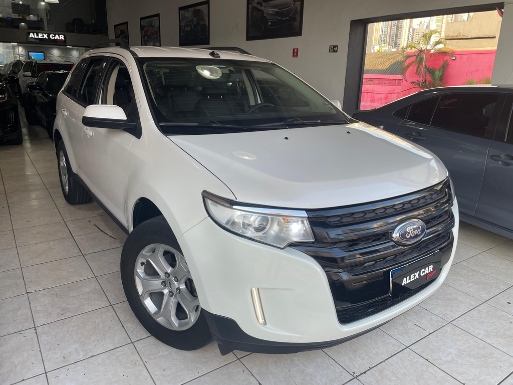 Ford Edge Branco