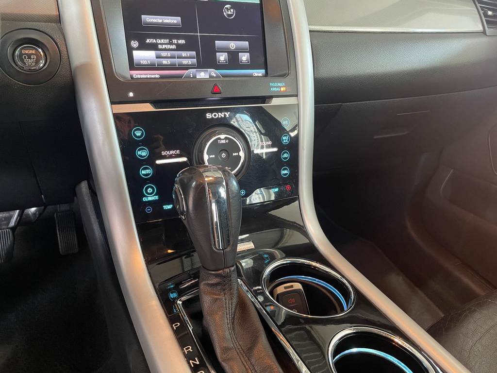Ford Edge Branco