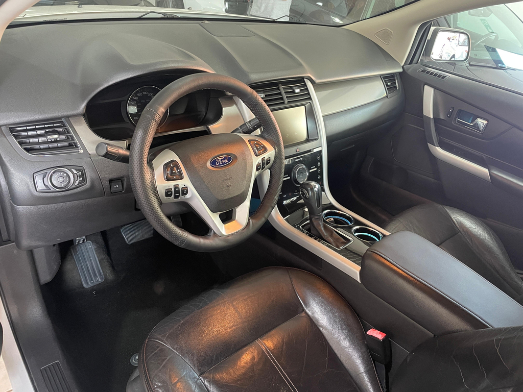 Ford Edge Branco