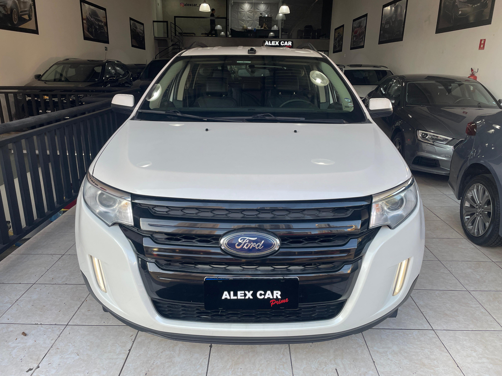 Ford Edge Branco