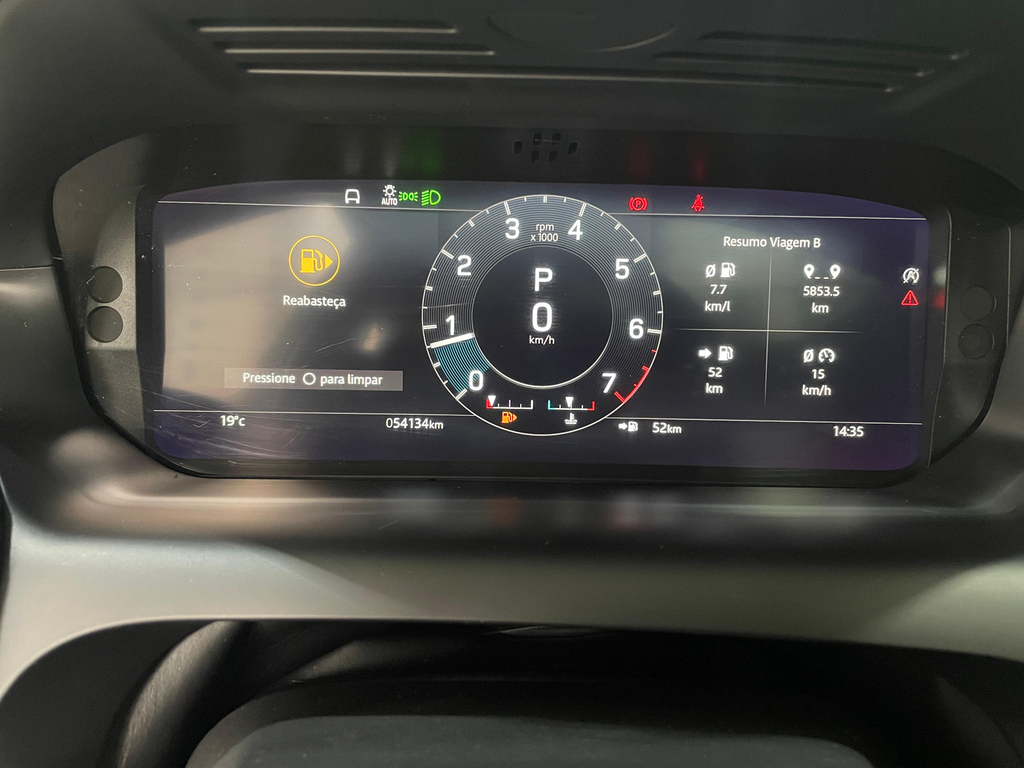 Land Rover Discovery Sport Preto
