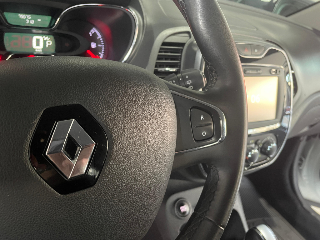Renault Captur Branco