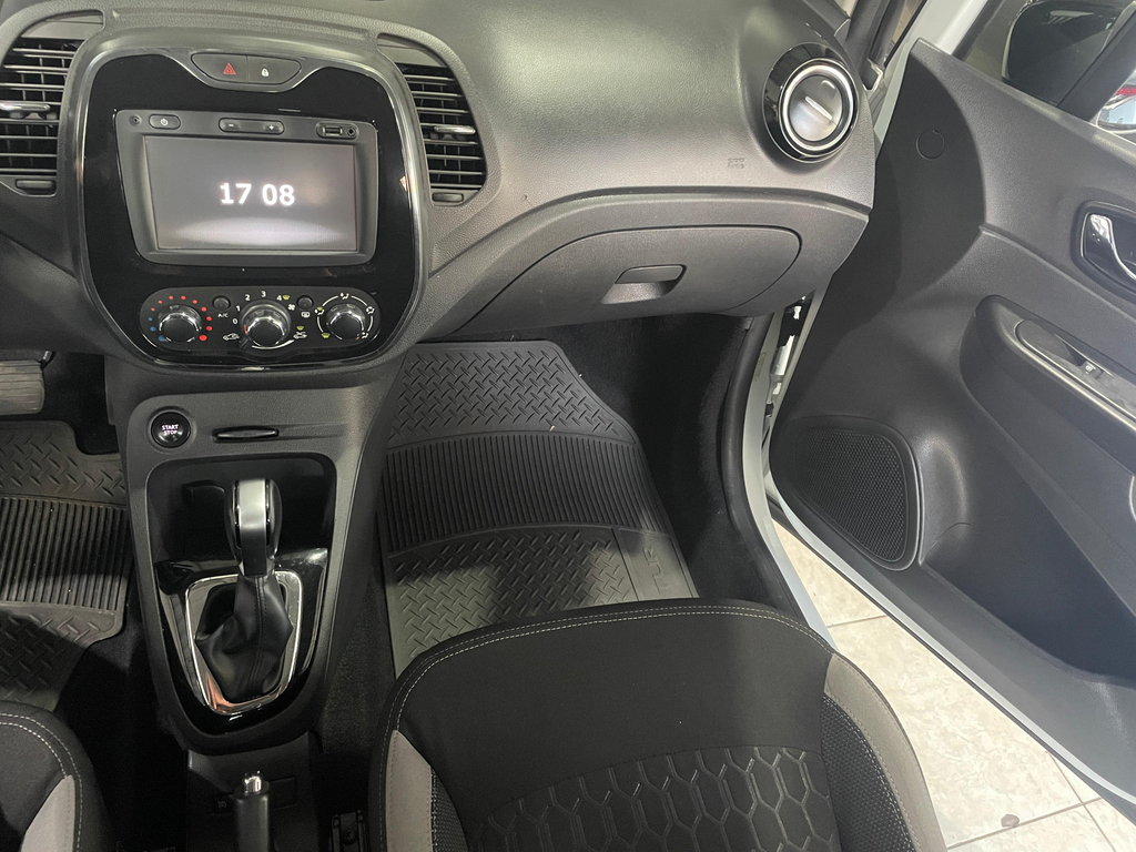 Renault Captur Branco