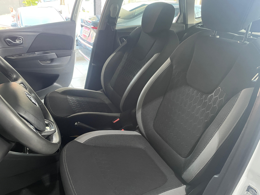 Renault Captur Branco