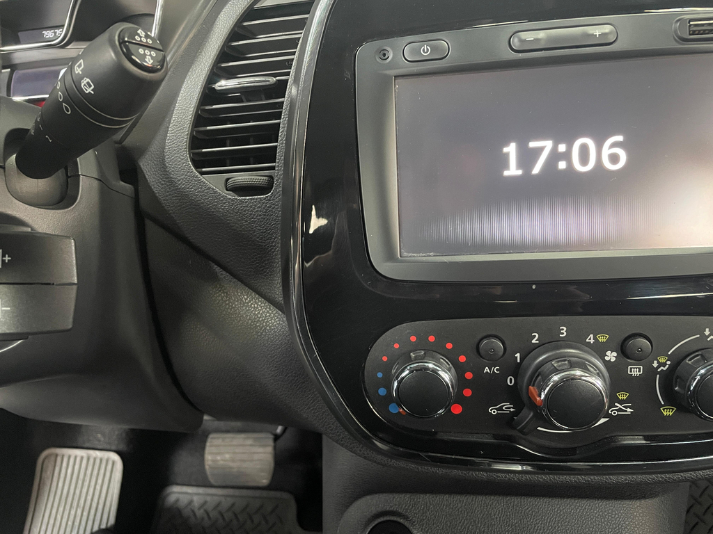 Renault Captur Branco