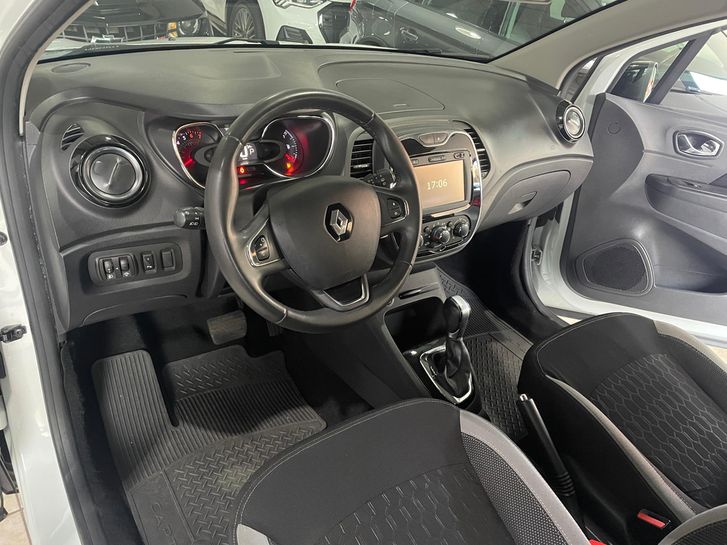 Renault Captur Branco