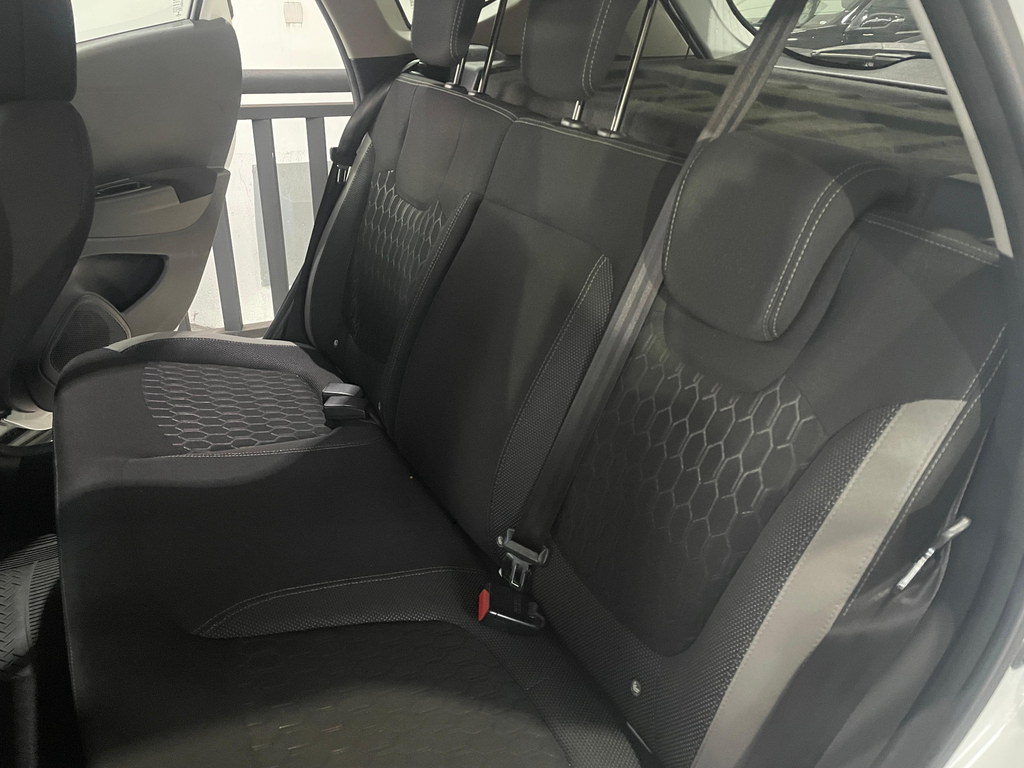 Renault Captur Branco