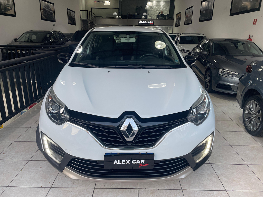 Renault Captur Branco