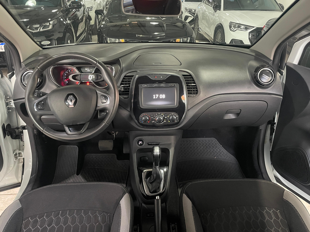 Renault Captur Branco