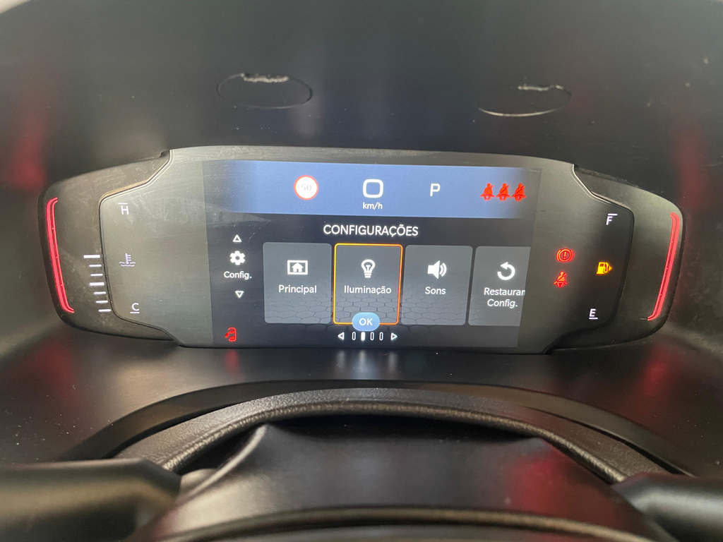 Jeep Renegade Prata