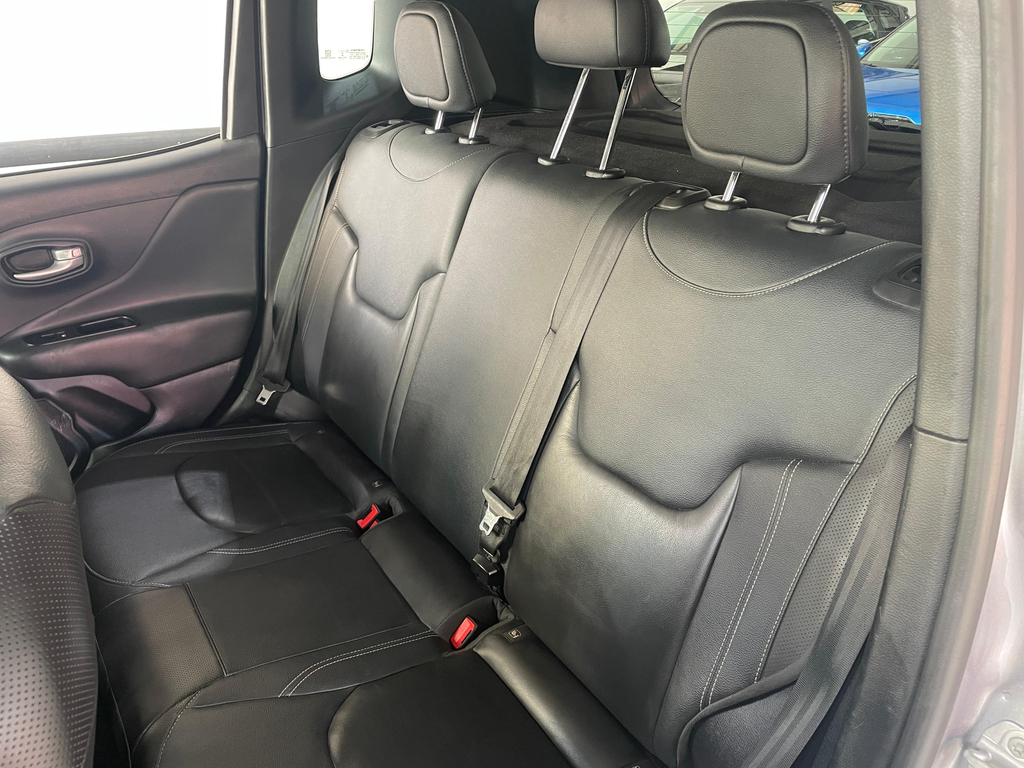 Jeep Renegade Prata