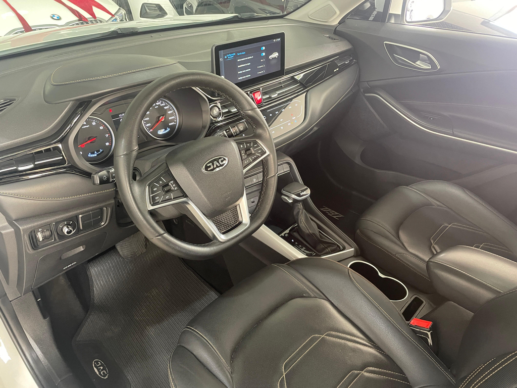 JAC T60 Branco