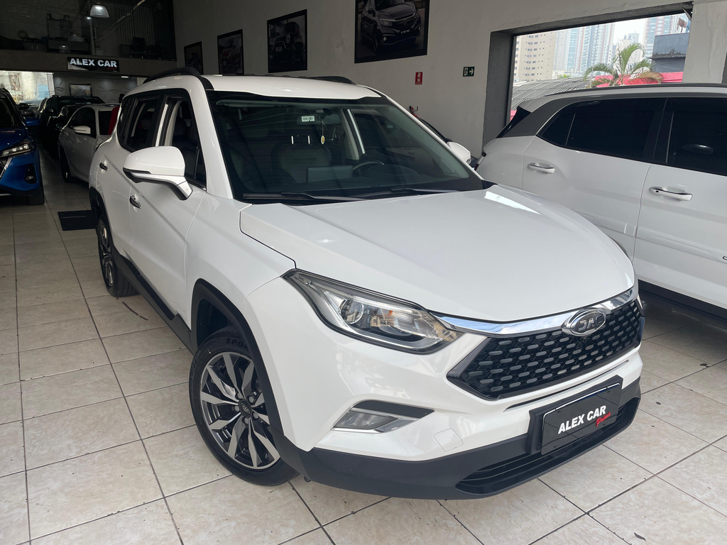 JAC T60 Branco