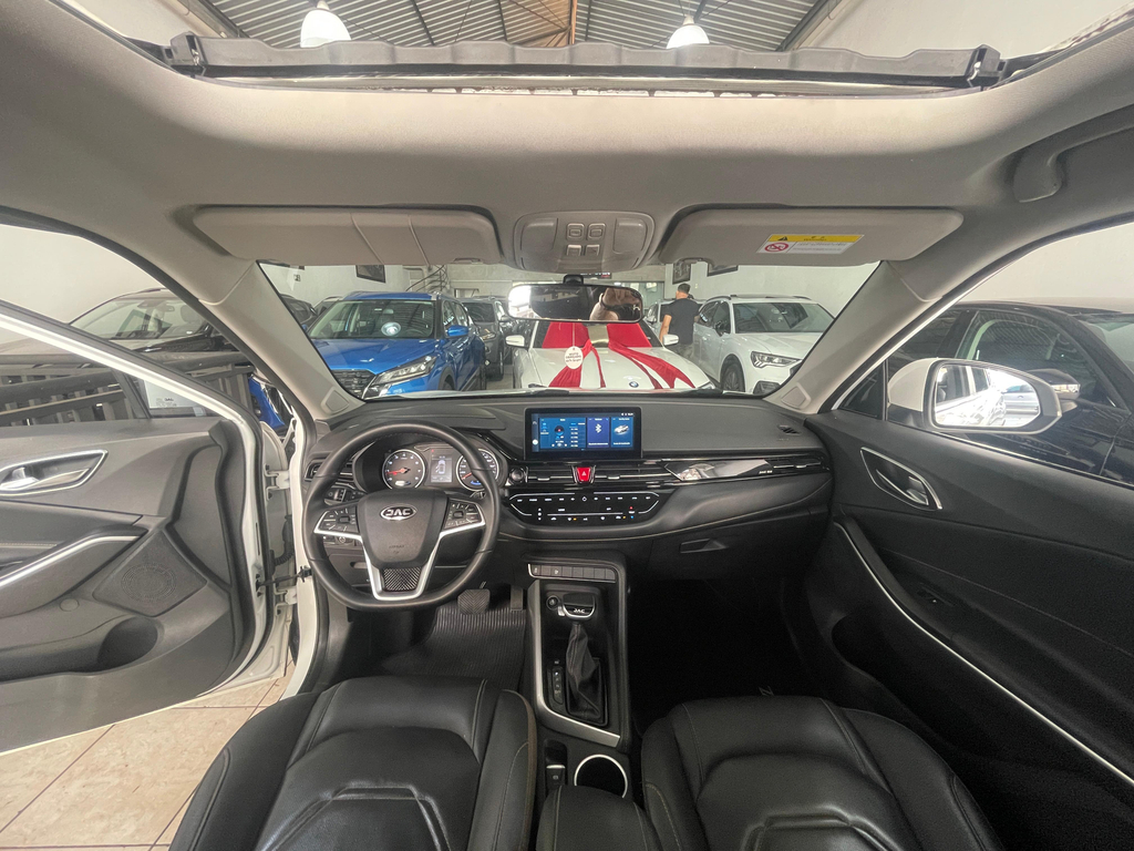JAC T60 Branco