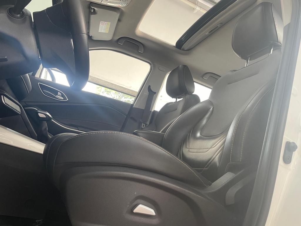 JAC T60 Branco