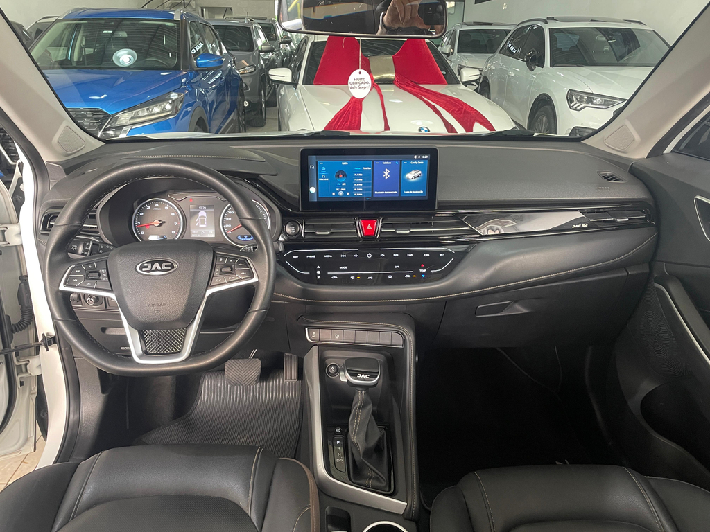 JAC T60 Branco