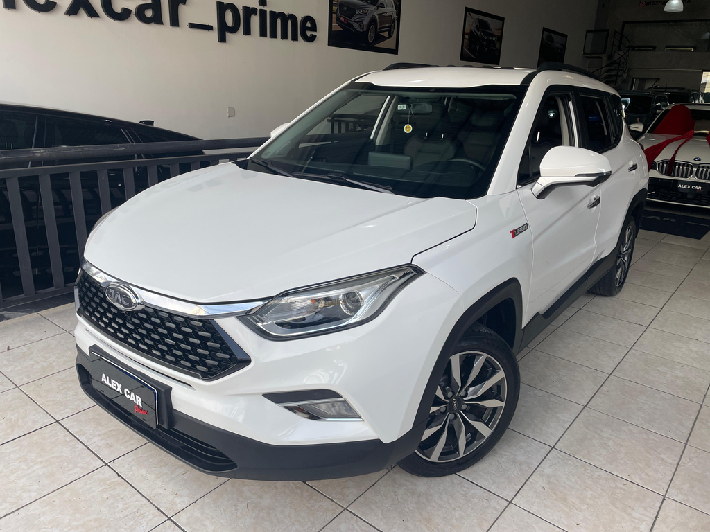JAC T60 Branco