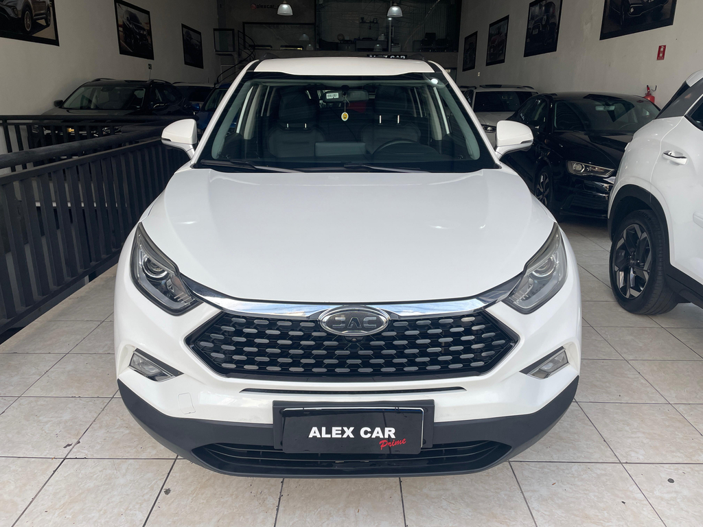 JAC T60 Branco