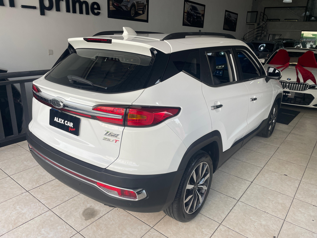 JAC T60 Branco
