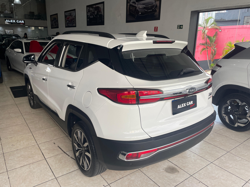 JAC T60 Branco