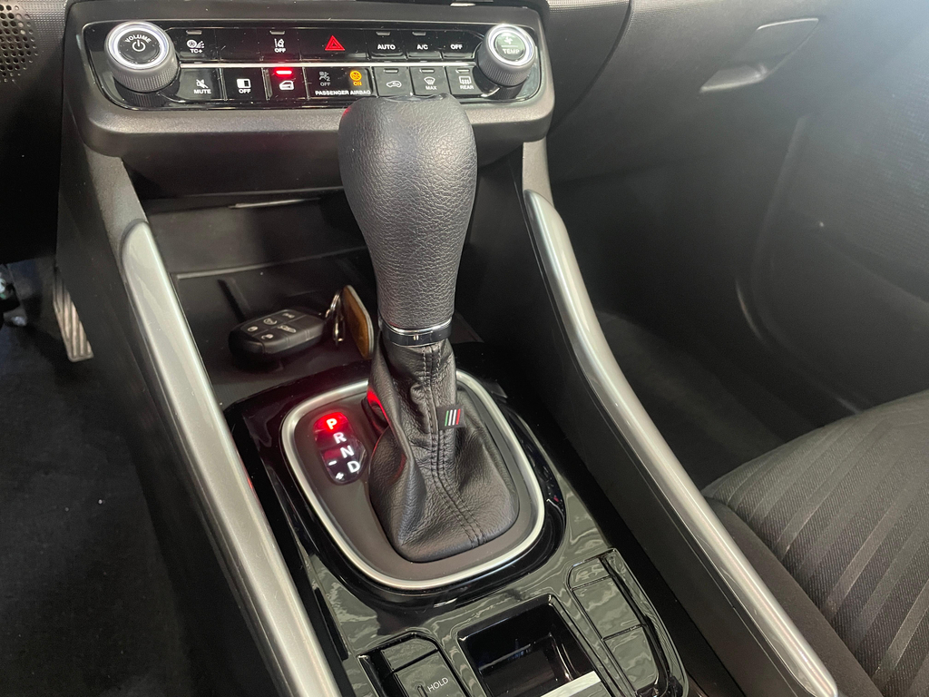 Fiat FASTBACK Cinza