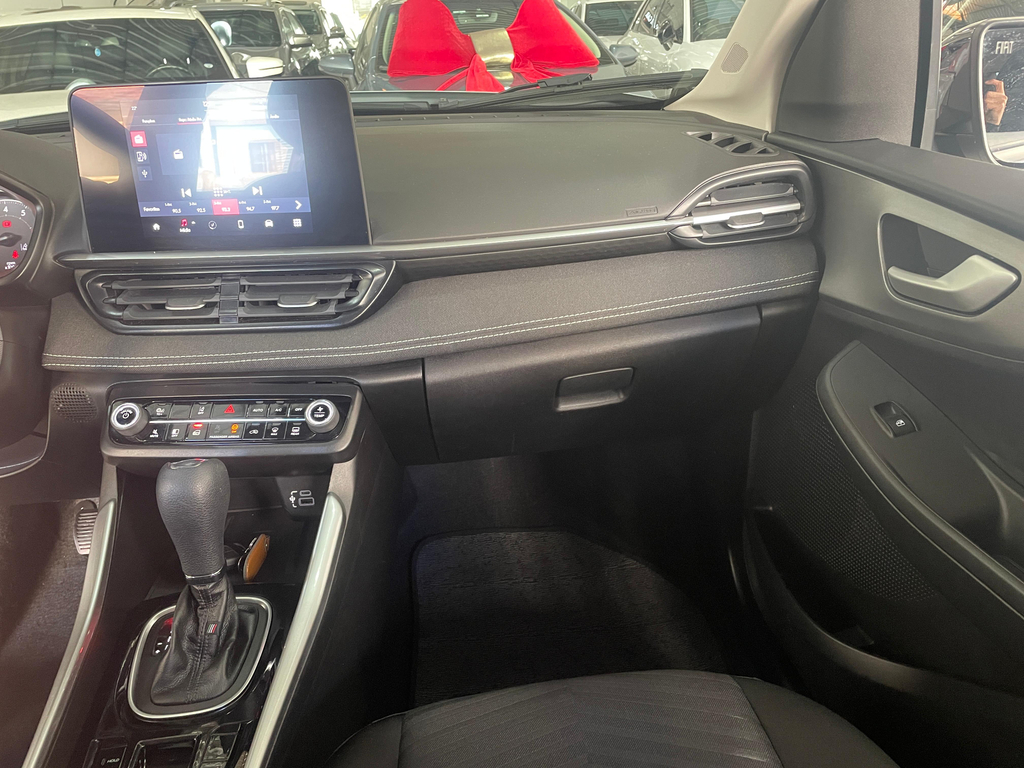 Fiat FASTBACK Cinza