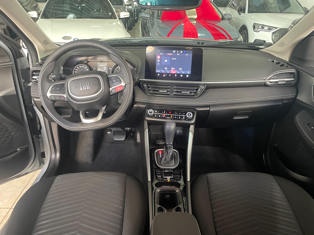 Fiat FASTBACK Cinza