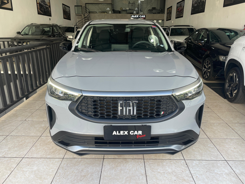 Fiat FASTBACK Cinza