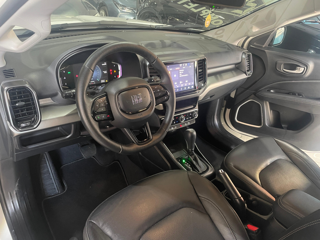 Fiat Toro Branco