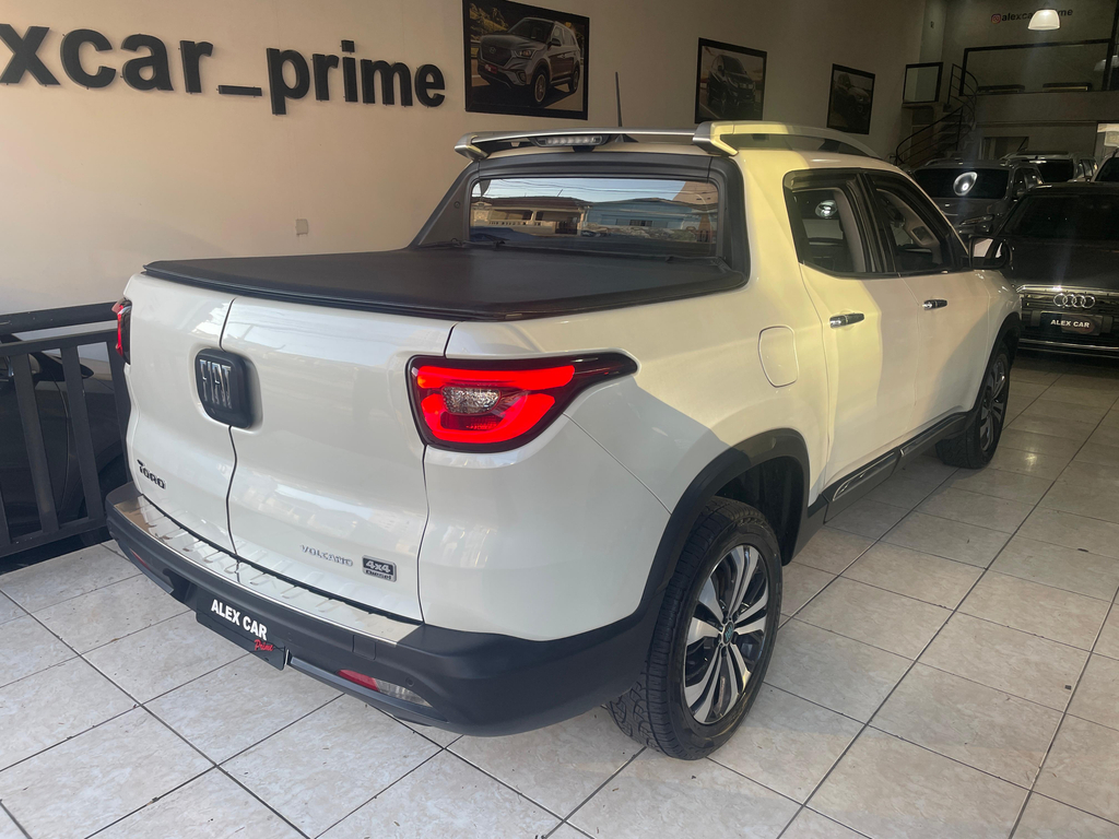 Fiat Toro Branco