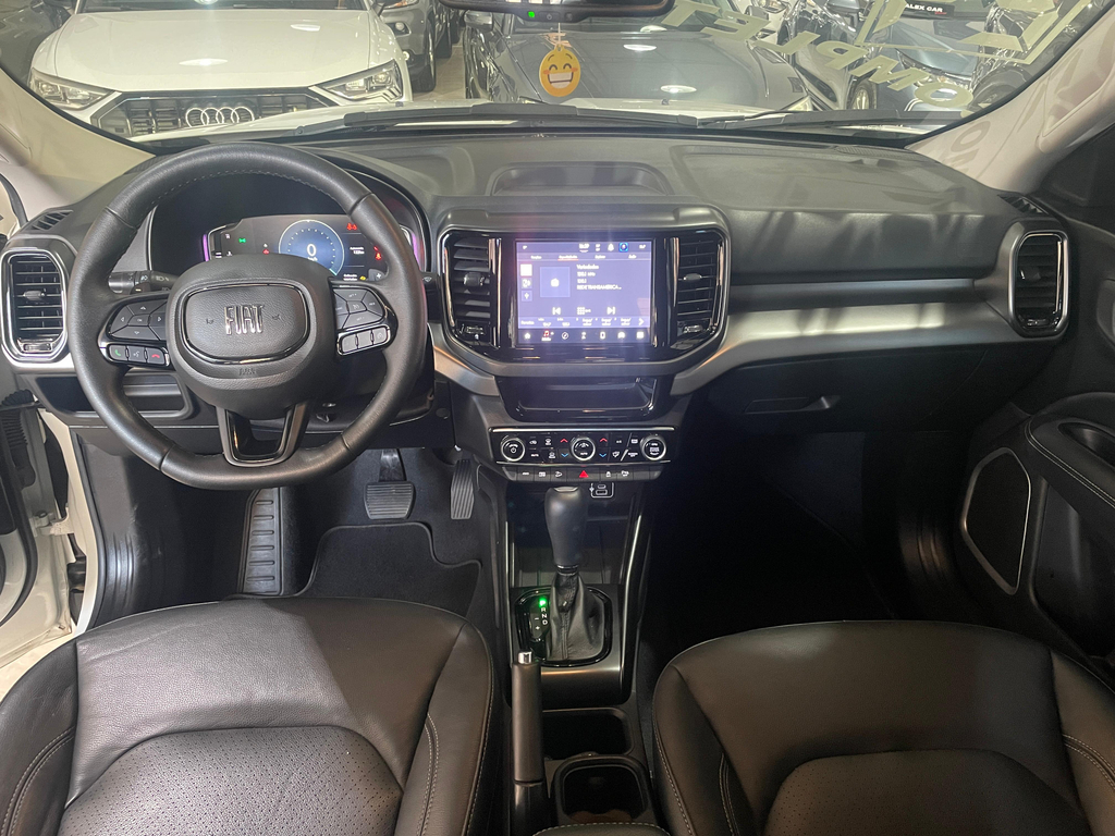 Fiat Toro Branco