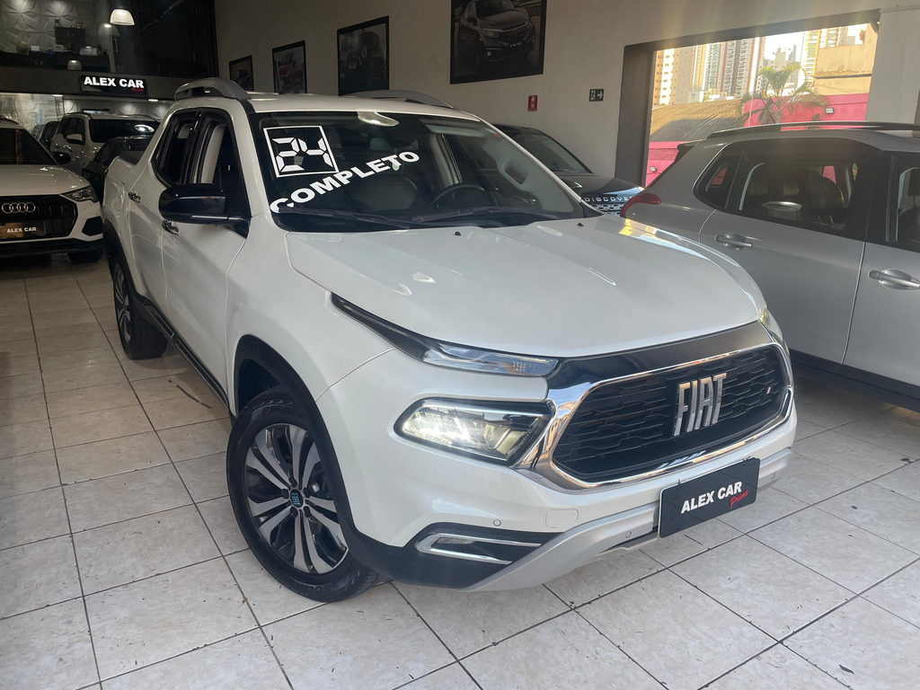 Fiat Toro Branco