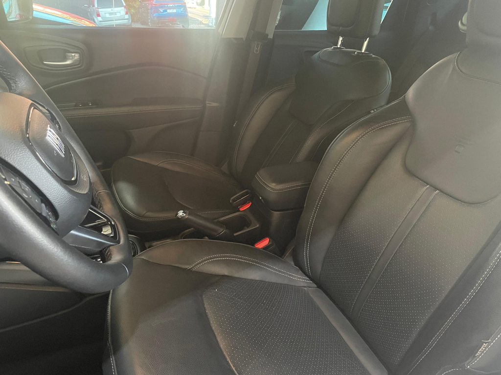Fiat Toro Branco