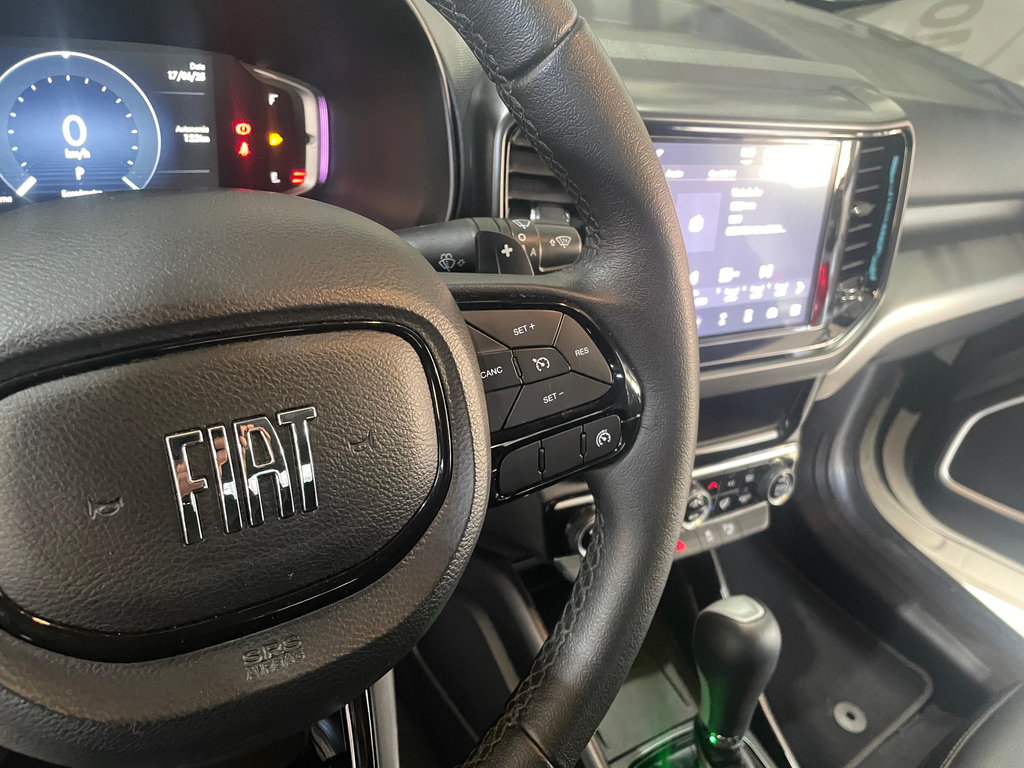Fiat Toro Branco