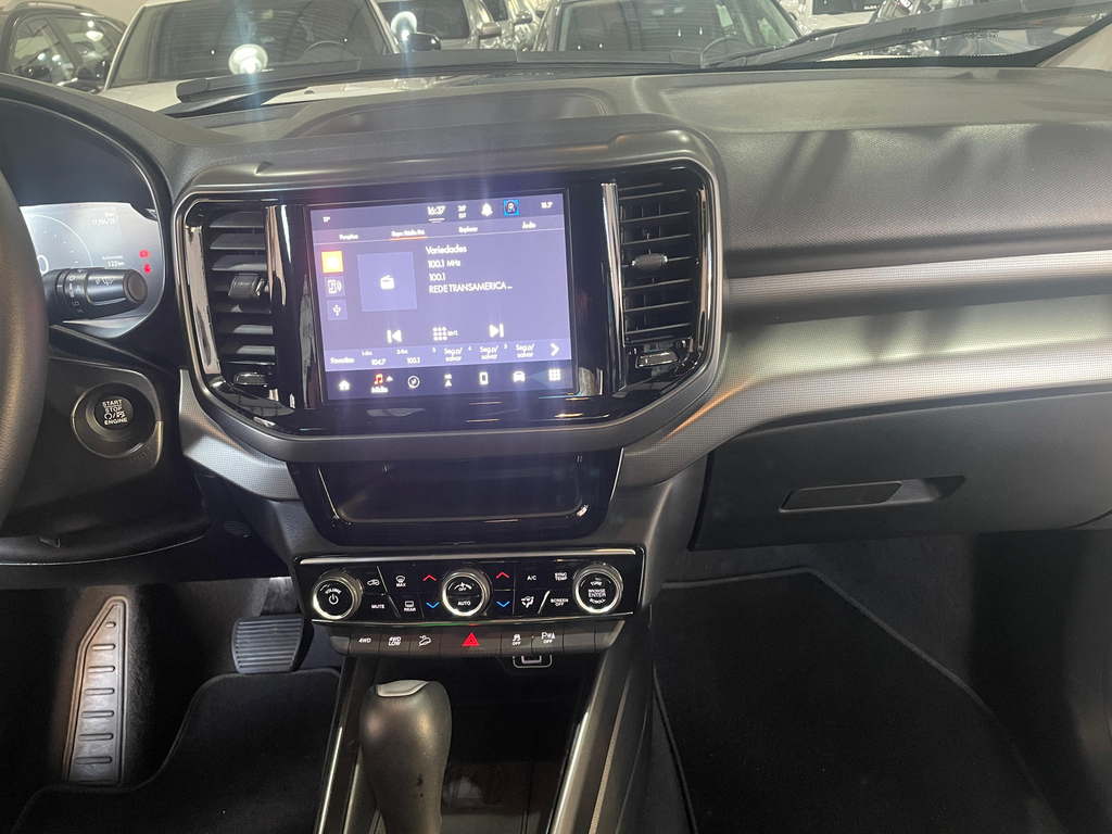 Fiat Toro Branco