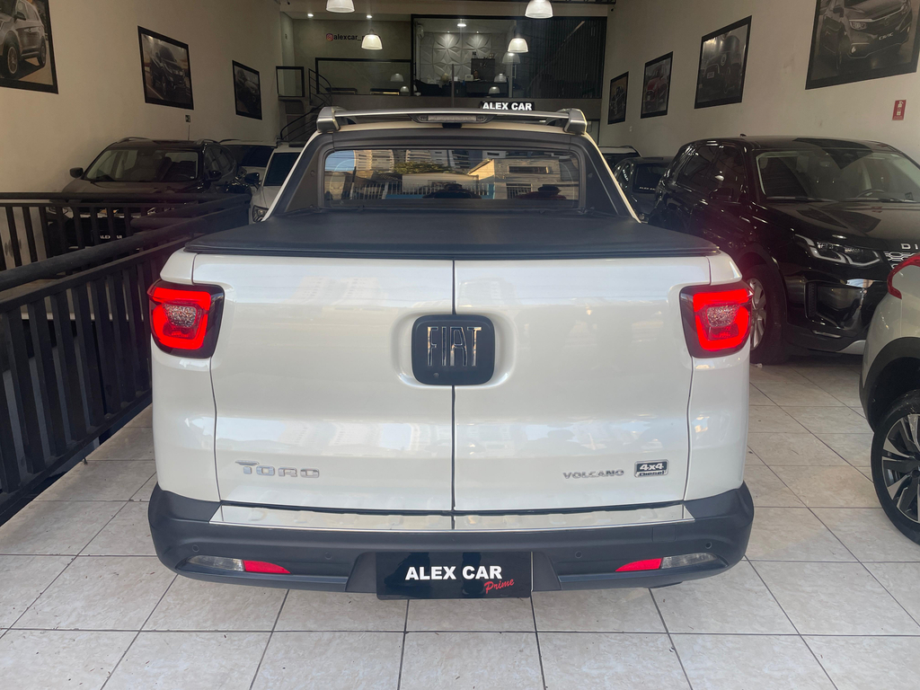 Fiat Toro Branco