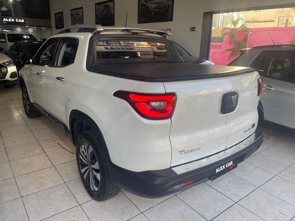 Fiat Toro Branco